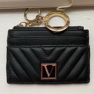 Victoria’s Secret wallet keychain